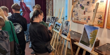 «Поділля без фільтрів»: Діти військових та ВПО показали Тернопілля через свої об’єктиви