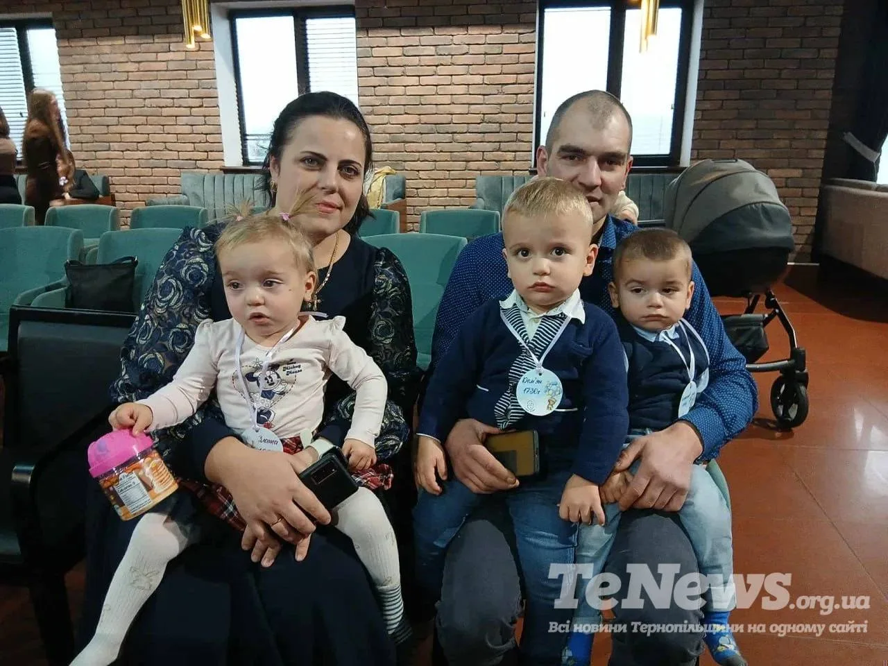 Свято малюка