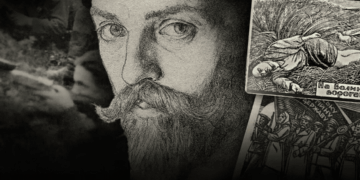 Лише один день: у Тернополі покажуть оригінальний альбом Ніла Хасевича, який 70 років пролежав у землі