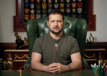 Президент Володимир Зеленський