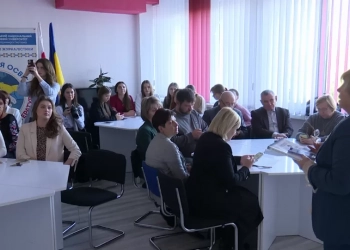 Кафедра журналістики ТНПУ презентувала літопис до свого 20-річчя