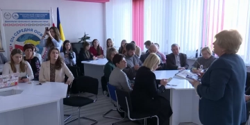 Кафедра журналістики ТНПУ презентувала літопис до свого 20-річчя