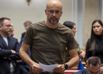 Тримати суперкваліфікованих бійців 3-ї штурмової бригади в СІЗО – це дурість і приниження, – нардеп Сергій Рудик у Тернополі