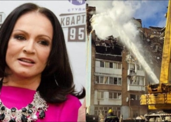 Софія Ротару відреагувала на цинічний удар Росії по Тернополю