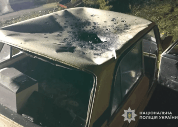 два випадки підриву гранат