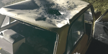 два випадки підриву гранат