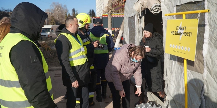 У Тернополі збільшилась кількість загиблих та постраждалих