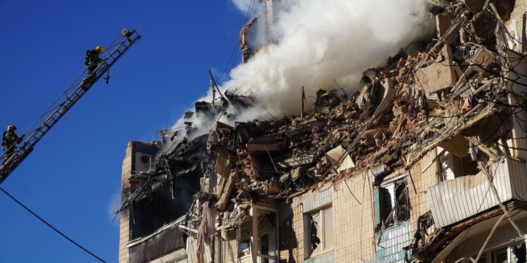 У Тернополі збільшилась кількість загиблих та постраждалих