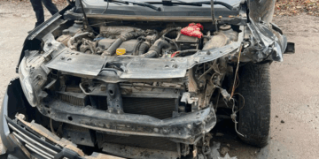 сталася дорожньо-транспортна пригода