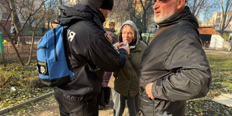 У Тернополі збільшилась кількість загиблих та постраждалих