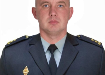 У Монастириській громаді з’явився офіцер-рятувальник