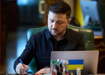 Володимир Зеленський.