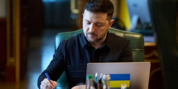 Володимир Зеленський.