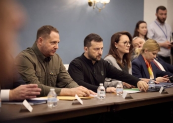 Команда Зеленського вимагає відставки Єрмака після “Плівок Міндіча”, – джерела УП