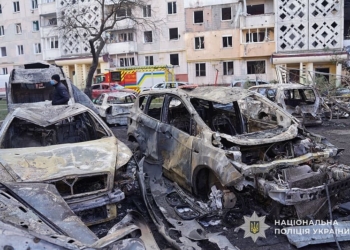 Власники транспортних засобів, які постраждали від атаки, можуть безкоштовно відновити втрачені документи