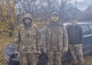 Воїни на Куп’янському напрямку отримали авто від нардепа з Тернопільщини Миколи Люшняка