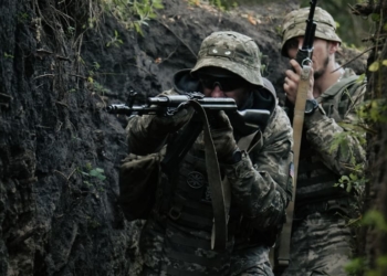 Новобранці 18-24 отримують постійну підтримку у 103-й бригаді ТрО