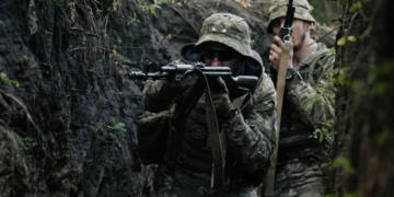 Новобранці 18-24 отримують постійну підтримку у 103-й бригаді ТрО