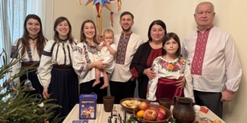 родина Гребеняків