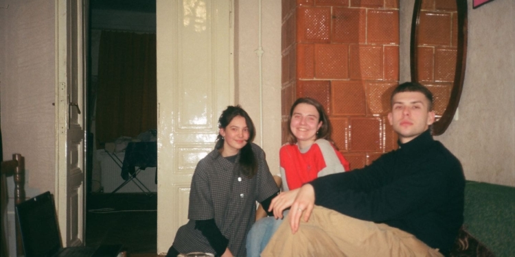 Історія мисткині Мирослави Копчі з Бережан з позивним Акіра