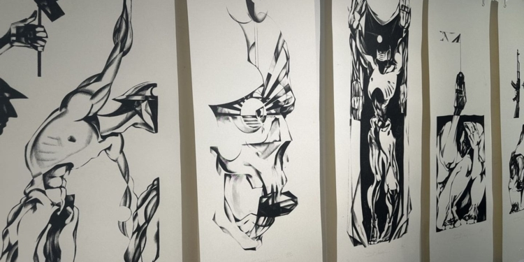 Історія мисткині Мирослави Копчі з Бережан з позивним Акіра