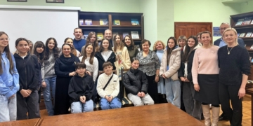 Екологічна академія ЗУНУ: друга сесія успішно завершена