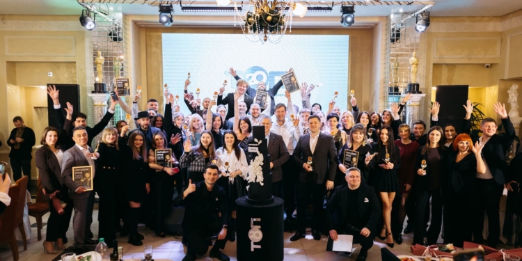 «Народний бренд-2025»: пивоварня «Опілля» здобула 14-ту перемогу