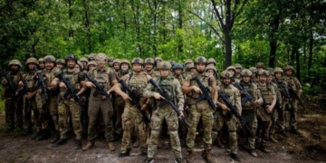 Це вони рвали кордон рф: 225 ОШП завжди там, де найважче