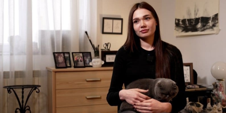 Історія мисткині Мирослави Копчі з Бережан з позивним Акіра