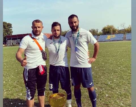 Футболіст з Тернопільщини підкорює Швецію: як голкіпер став тренером