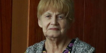 Валентина Гриняк