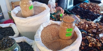 Скоро Різдво: скільки коштує кутя і дідухи на тернопільському ринку