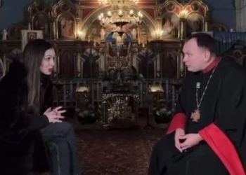 “Війна – покарання українцям”, – відомий священник-блогер з Тернопільщини