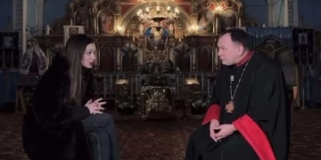 “Війна – покарання українцям”, – відомий священник-блогер з Тернопільщини