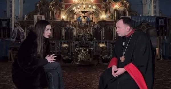 “Війна – покарання українцям”, – відомий священник-блогер з Тернопільщини