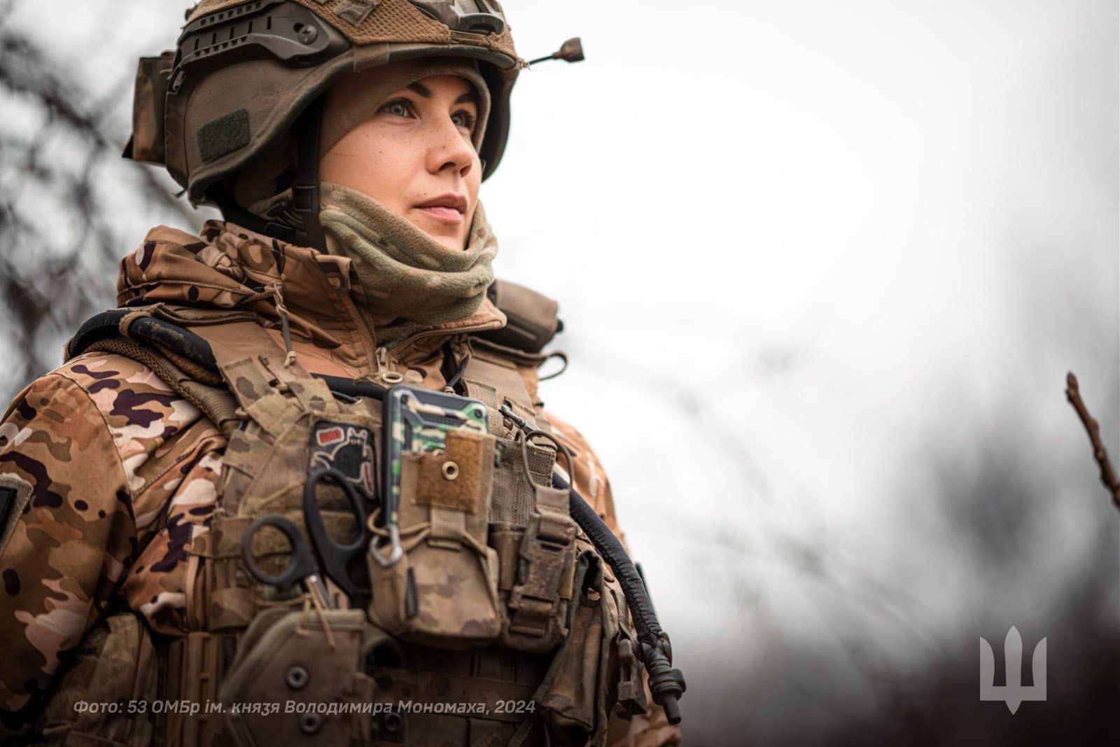 53 окрема механізована бригада імені князя Володимира Мономаха святкує 11 років
