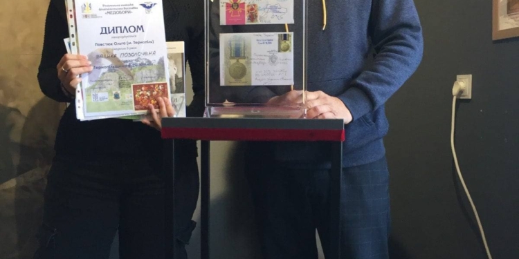 «Тернопільщина у філателії»: від написання до визнання