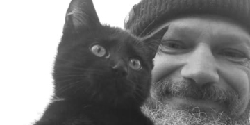 Юрій Костишин Кіт Характерник