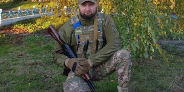 Ветеран з Тернопільщини створив бізнес із вирощування полуниці