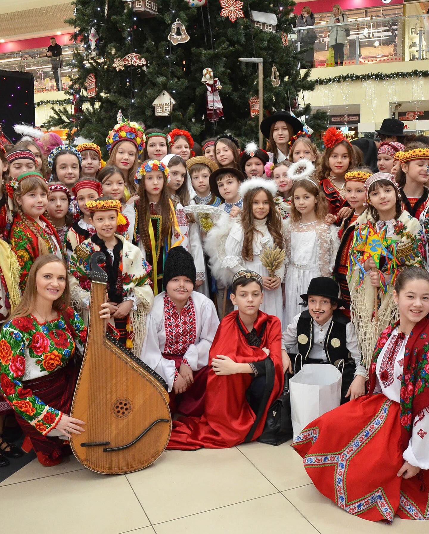 Історія успіху та партнерства: Парад Вертепів-2025 в Тернополі