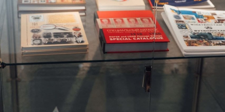 «Тернопільщина у філателії»: від написання до визнання