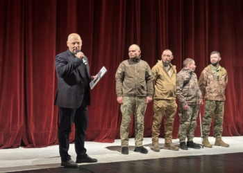 провели захід до Дня святого Миколая