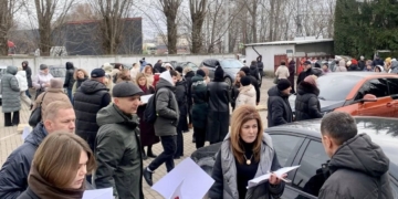 У Тернопільській митниці відбулося спеціальне об’єктове навчання з питань цивільного захисту