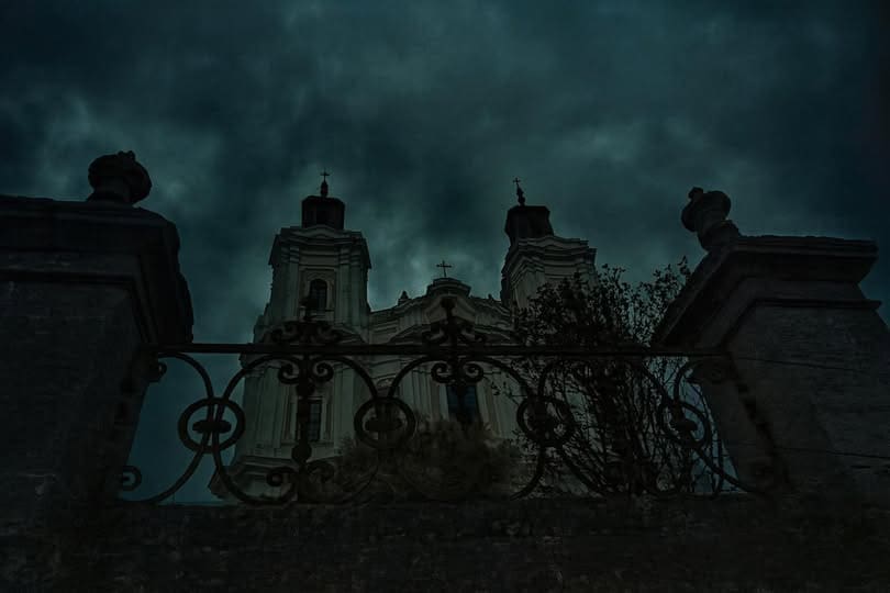 У архіві є справа