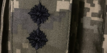 Екс-голова голова Тернопільської обласної ради отримав звання капітана ЗСУ