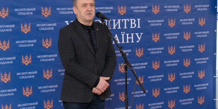 Молитва, єдність і пам’ять: у Тернополі відбувся Молитовний сніданок «Молитва сердець за воїнів і народ»