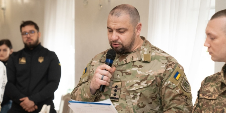 Молитва, єдність і пам’ять: у Тернополі відбувся Молитовний сніданок «Молитва сердець за воїнів і народ»