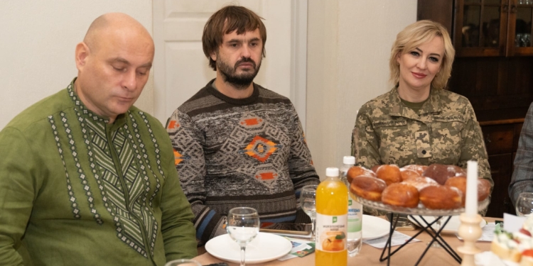 Молитва, єдність і пам’ять: у Тернополі відбувся Молитовний сніданок «Молитва сердець за воїнів і народ»