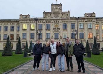 Курсанти Тернопільського коледжу відвідали КПІ: профорієнтаційна поїздка до Інституту ІСЗЗІ