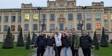 Курсанти Тернопільського коледжу відвідали КПІ: профорієнтаційна поїздка до Інституту ІСЗЗІ